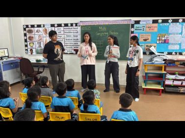 MRV AS & A Levels Students Day 2025