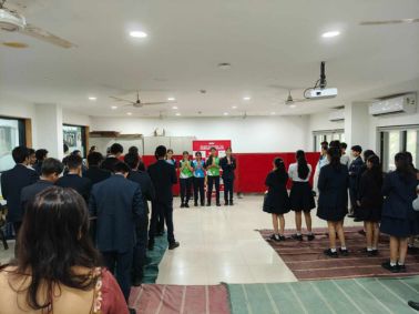 MRV Celebrates Olympic Day