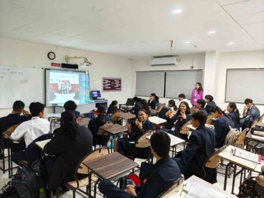 MRV Celebrates Olympic Day