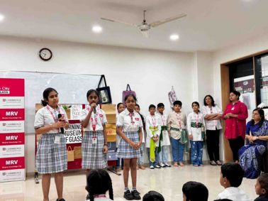 MRV Observes Plastic-Free Awareness Day