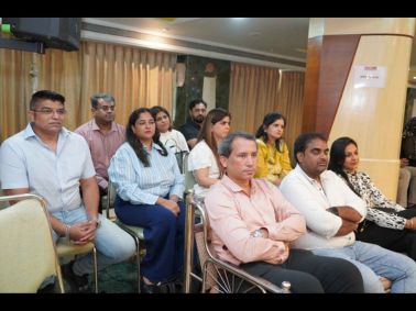 Investiture Ceremony 2025 at MRV