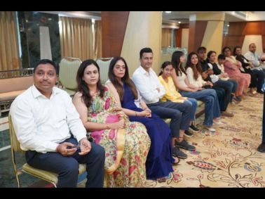 Investiture Ceremony 2025 at MRV