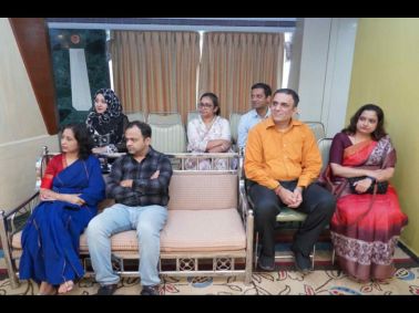 Investiture Ceremony 2025 at MRV