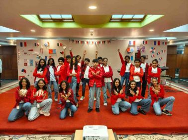 MRV Celebrates French National Day