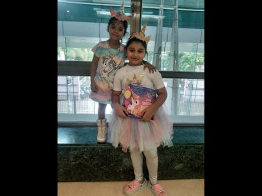 Storybook Characters Day at MRV