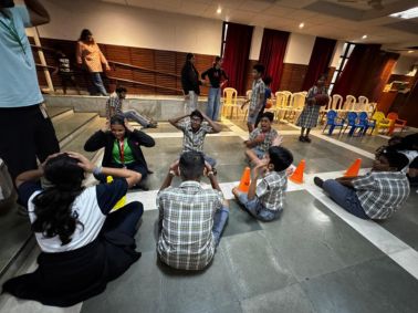 MRV Celebrates Friendship Day at ADAPT