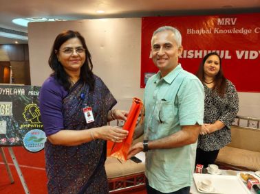 MRV Hosts ‘The Change Project 2025’ on Nelson Mandela International Day