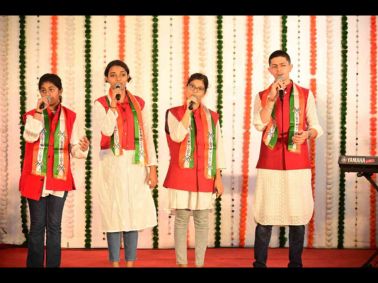 79th Independence Day Celebration at MRV