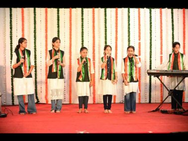 79th Independence Day Celebration at MRV