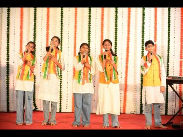 79th Independence Day Celebration at MRV