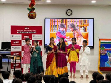 Culture, Freedom and Festivity Celebrated at MRV