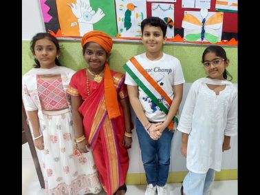 Poetic Tributes to the Nation at MRV