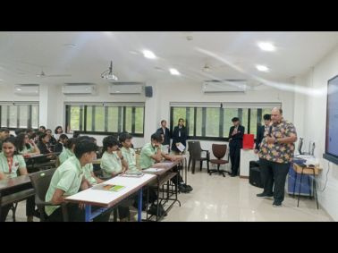 Awareness session on ‘Mental Health in the Digital Age’