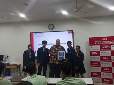 Awareness session on ‘Mental Health in the Digital Age’