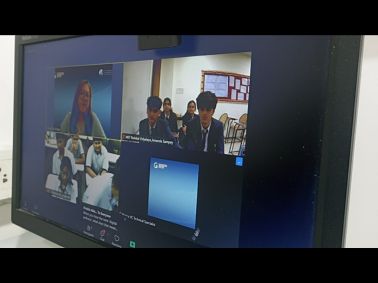 MRV Global Perspectives Students in Generation Global