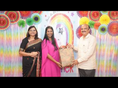 Joyful Teachers’ Day Celebrations at MRV