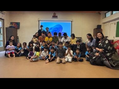 Joyful Teachers’ Day Celebrations at MRV