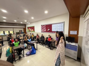 Joyful Teachers’ Day Celebrations at MRV