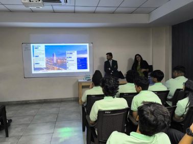 UCAS Session by Imperial College London & University of Nottingham