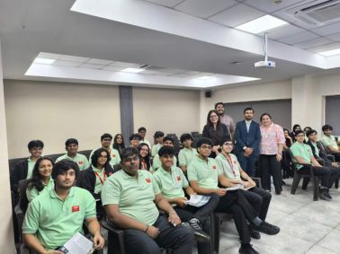 UCAS Session by Imperial College London & University of Nottingham