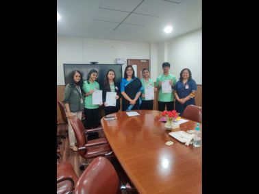 IAYP Achievers at MRV