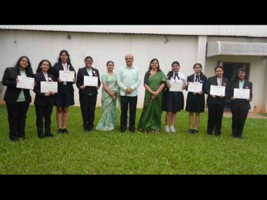 MET Rishikul Vidyalaya Winners – Cascade 2025