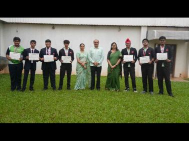 MET Rishikul Vidyalaya Winners – Cascade 2025
