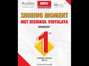 MRV Shines in Times School Survey 2025!