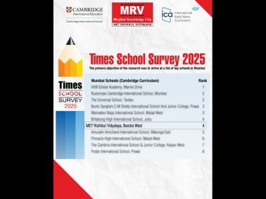 MRV Shines in Times School Survey 2025!