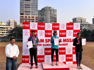 Niharika Grover Secures MSSA Silver