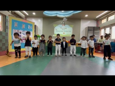 Knowledge Harvest Day