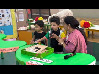 Knowledge Harvest Day