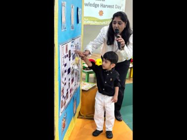 Knowledge Harvest Day