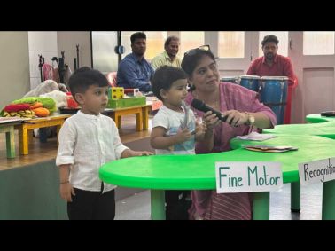 Knowledge Harvest Day