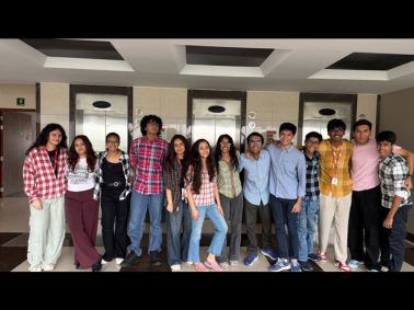 MRV AS & A Levels Students\' Day 2026