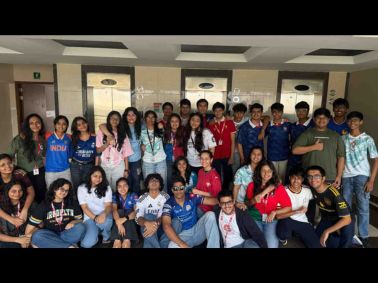 Jersey Day at MRV
