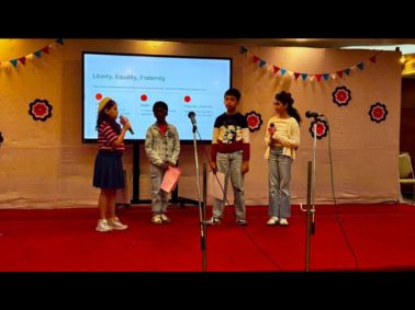 MRV Celebrates French National Day 2026