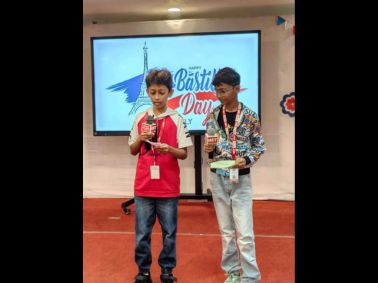 MRV Celebrates French National Day 2026