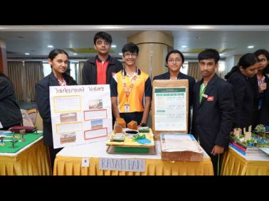 MRV Conducts The Change Project 2026