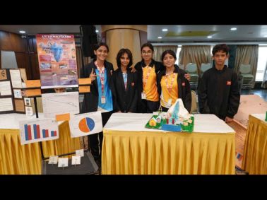 MRV Conducts The Change Project 2026