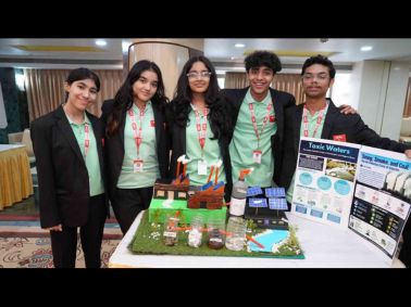 MRV Conducts The Change Project 2026