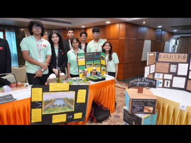 Winners of The Change Project 2026