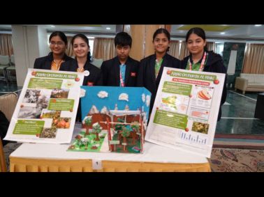 Winners of The Change Project 2026