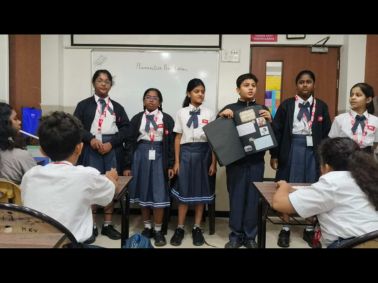 Grade 6 Learners Create Class Constitution