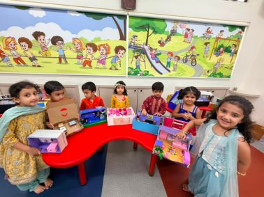 Creative Learning Through Dream Bedrooms