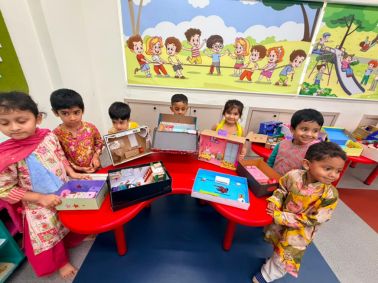 Creative Learning Through Dream Bedrooms