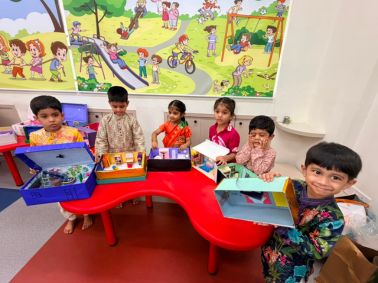 Creative Learning Through Dream Bedrooms