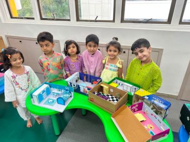 Creative Learning Through Dream Bedrooms