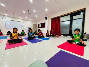Grades 1–3 Celebrate Guru Purnima