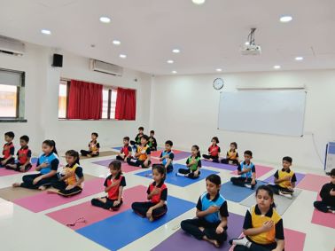 Grades 1–3 Celebrate Guru Purnima